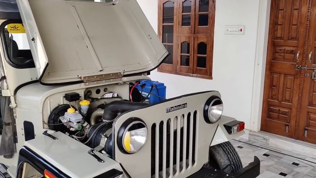 Mahindra Major Jeep🔥For Sale|🔥CL 550 MDI 2009 Model All Original Major Jeep 🔥 смотреть онлайн