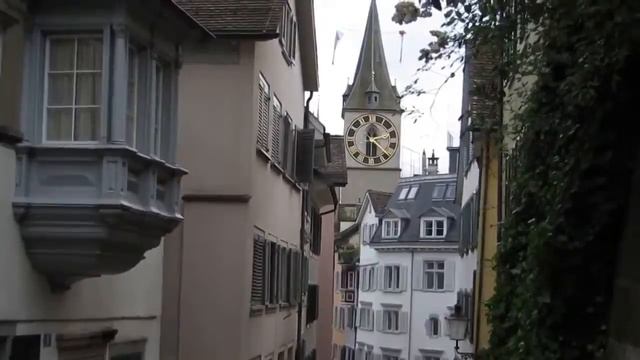 Цюрих Швейцария смотреть онлайн