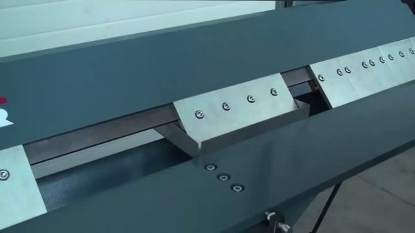 Сегментный листогиб Decker SEG M