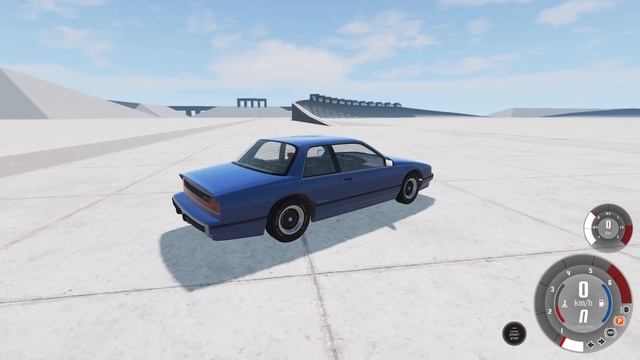 Grid Map V2 and The Wigeon! (BeamNG.drive 0.23) смотреть онлайн