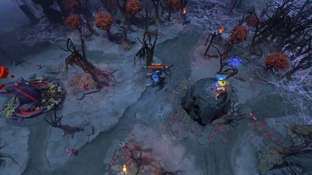 Dota 2 WTF Moments 3