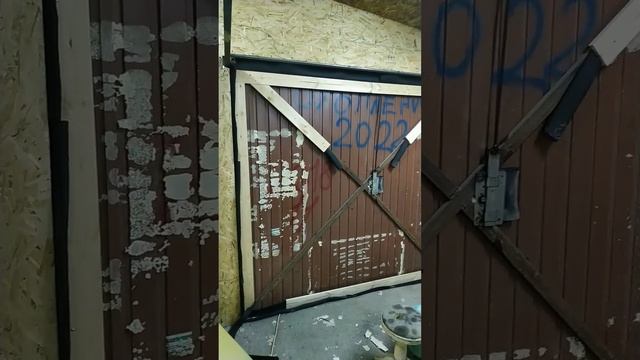 термо разрыв! #diy #build #своимируками #building #утепление #отопление #созидатели #терморазрыв смотреть онлайн