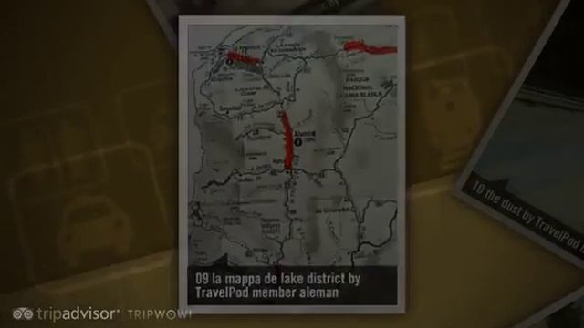 "From Mendoza to Bariloche (Lake District)" Aleman's photos around San Carlos de Bariloche смотреть онлайн