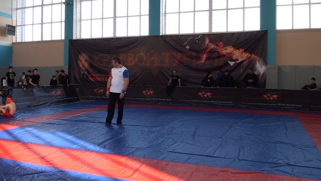 Краевой турнир памяти старшего лейтенанта полиции Тишкова А.В. смотреть онлайн