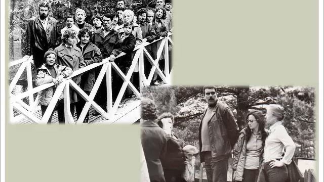 Сергей Довлатов: "Я предпочитаю быть один..." смотреть онлайн