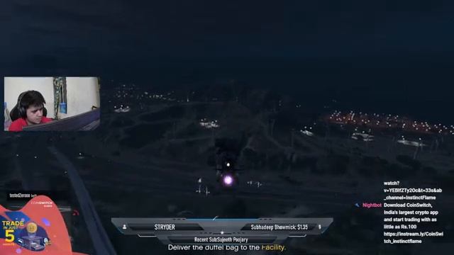 Late night stream|GTA V buying submarine in gta v for the heist смотреть онлайн
