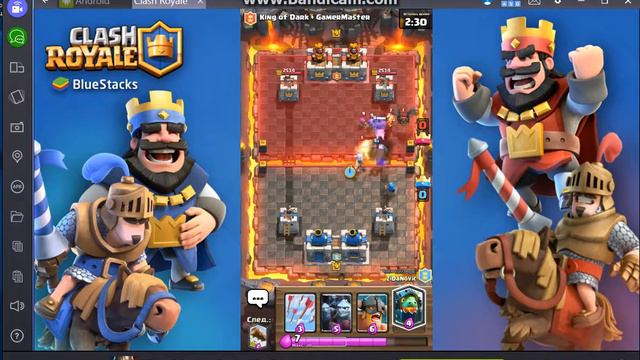 CLASH ROYALE смотреть онлайн