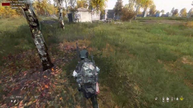 Стрим по DayZ 1.22 , Вайп на SAYONARA, ищу стройку врываюсь в файты! смотреть онлайн