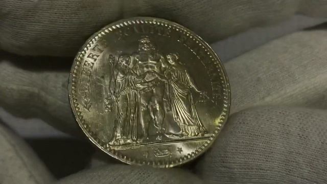 Как я увлёкся нумизматикой? Любовь к монетам с раннего детства. Розыгрыш серебряной монеты! смотреть онлайн