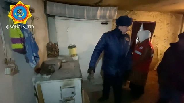 В Акмолинской области объявлен месяц пожарной безопасности смотреть онлайн