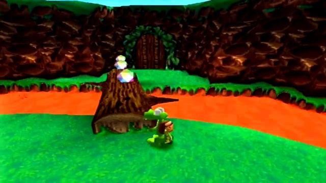 Croc: Legend of the Gobbos (PS1) - Review смотреть онлайн