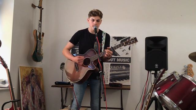 Tom Odell ‘Another Love’ Cover