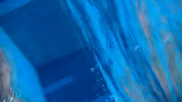 Water testing the jvc quad proof video camera at kavos plaza in kavos corfu смотреть онлайн