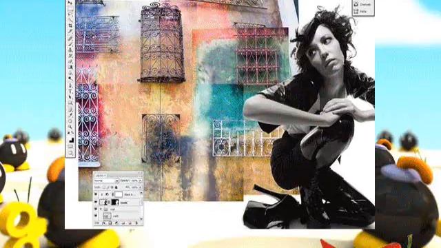 10 Best Photoshop CS4 Tips and Tricks смотреть онлайн