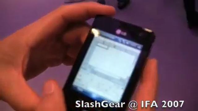 LG KS20 Live Demo-2 смотреть онлайн