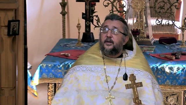 Где должно произойти рождение Христа на самом деле? Священник Игорь Сильченков. смотреть онлайн