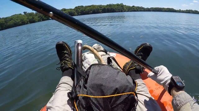 Supai Olo Paddle and a Klymit LWD смотреть онлайн