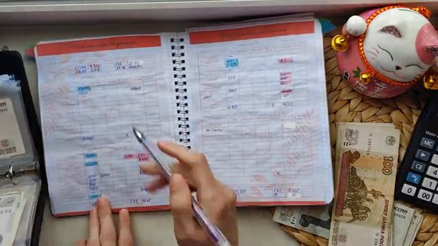 Как правильно разделить зарплату на месяц часть 7