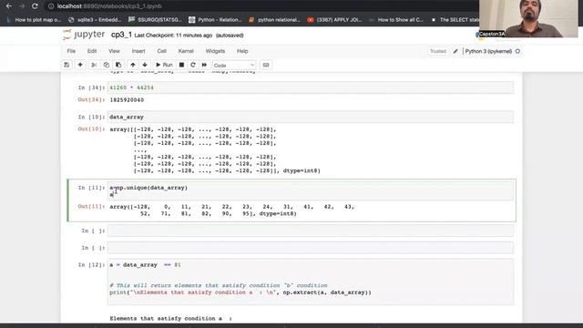LULC Numerical Analysis using Python смотреть онлайн