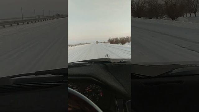 Трасса Алматы Талдыкорган(1) смотреть онлайн