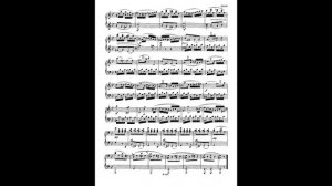 Бетховен, Соната для фортепиано # 19 соль-минор (1795-1798) опус 49 #1