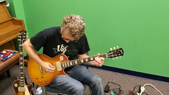 2015 Gibson Les Paul Pickup Recording #5 смотреть онлайн