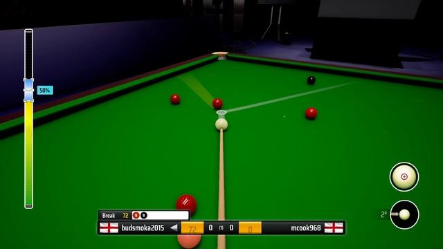 Snooker 19. 147 maximum break. After patch 1.03 смотреть онлайн