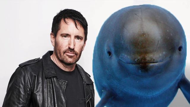 Trent Reznor and his porpoise смотреть онлайн