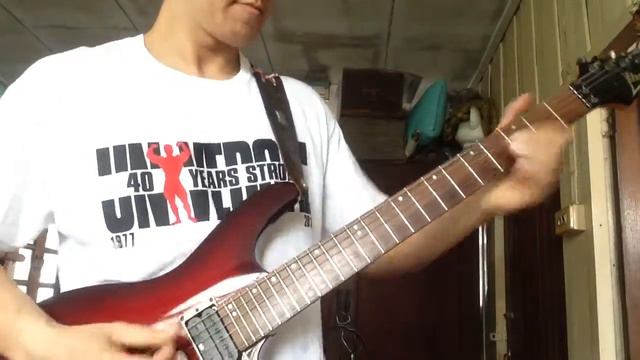 Ibanez s520 Test pure sound смотреть онлайн