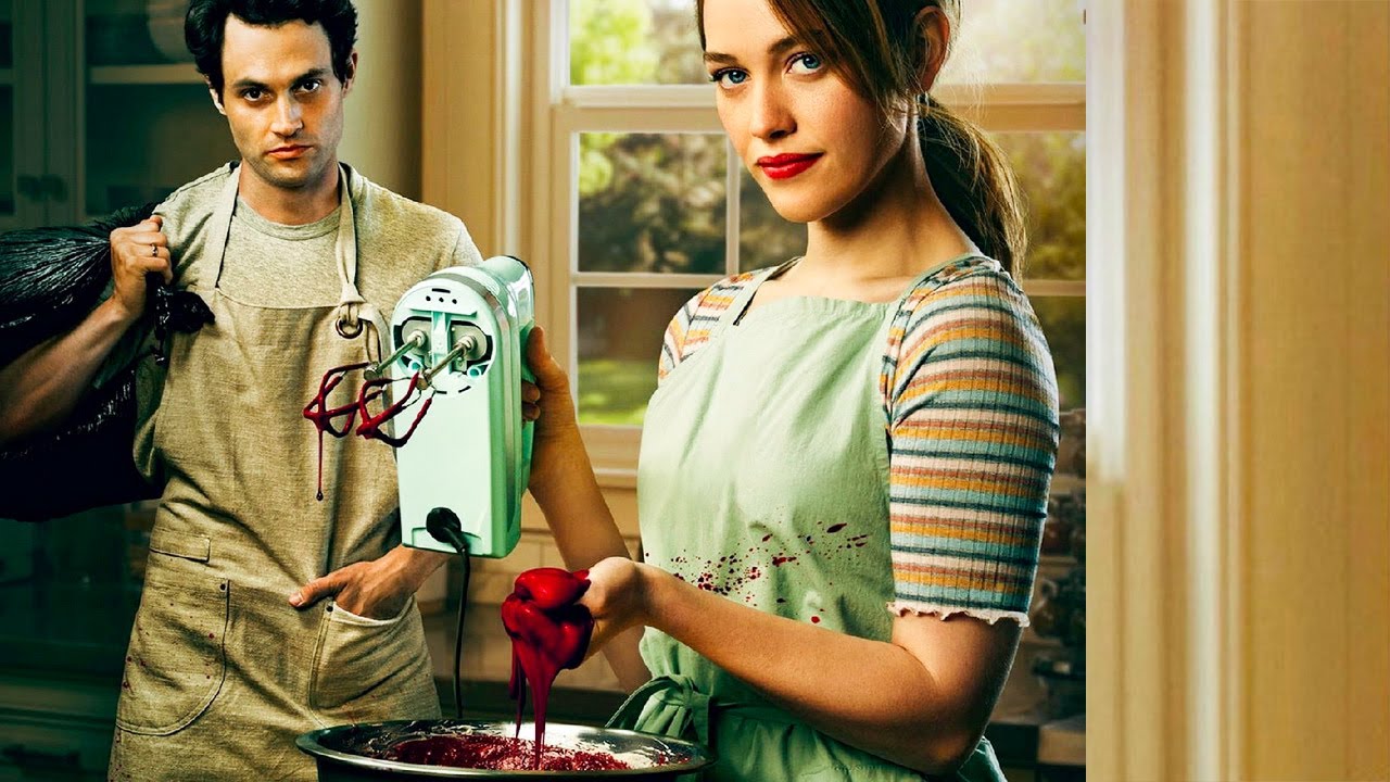 Ты (3-й сезон) ? Русский трейлер ? Сериал 2021 (Netflix) смотреть онлайн