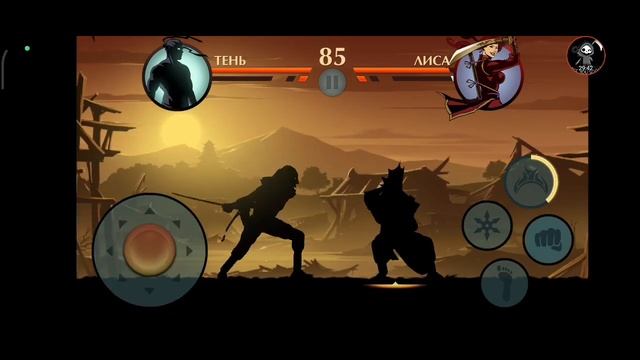 Shadow Fight #14. Нет идей для названия* смотреть онлайн