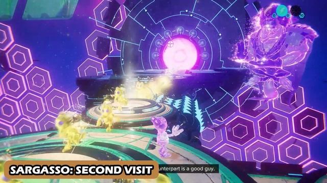 All Clank Anomaly Puzzle/ Sphere Puzzle | Sargasso,Savali,Blizar Prime | Ratchet & Clank Rift Apart смотреть онлайн