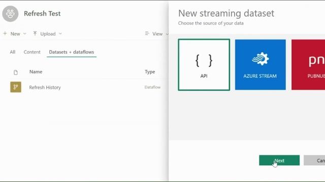 Schedule Monthly Refresh in Power BI ✨ | How do I get Power BI Refresh History? ??️ смотреть онлайн