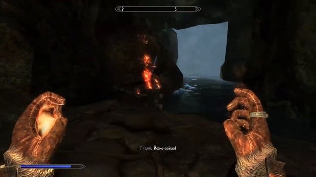 RX_Oros: Прохождение TES V Skyrim SE Часть 14/ Рог Юргена смотреть онлайн