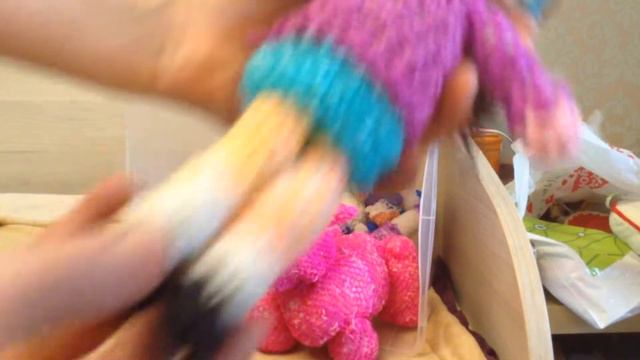 Мои новые фигурки способом лумигуруми) смотреть онлайн