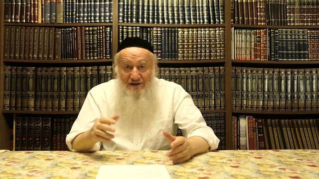 Почему Тора (Танах) начинается с буквы "бет"? смотреть онлайн