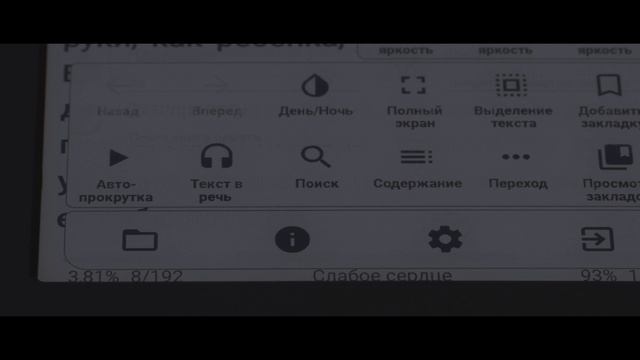 Предсталяем ONYX BOOX Faust 4.