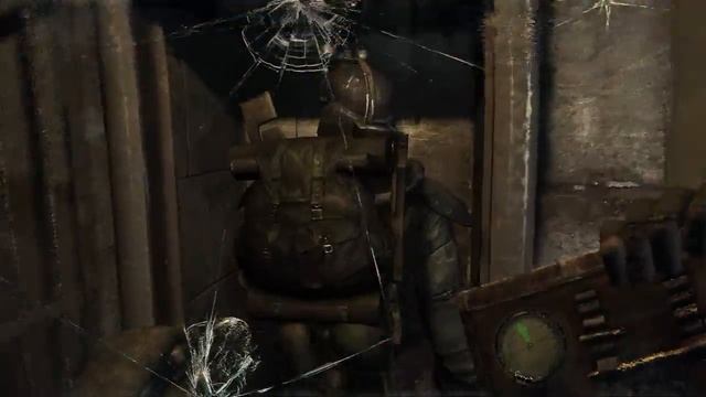 Прохождение Метро 2033/Metro 2033 - часть 21 [Глава 5 Надежда] ☭