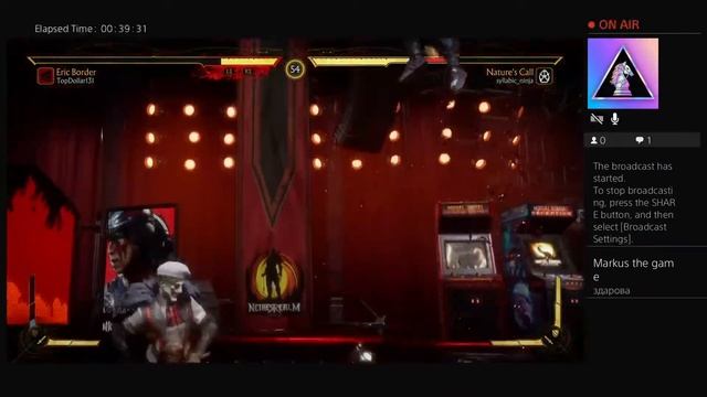 Mortal Kombat 11 Gameplay & Legue :] смотреть онлайн