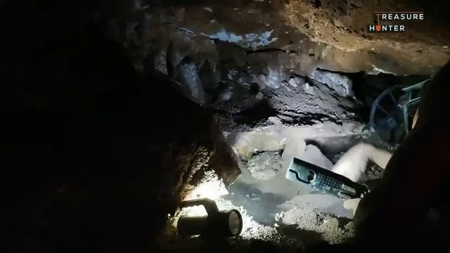 Treasure hunter // open a treasure cave and decipher the mystery of its sign смотреть онлайн