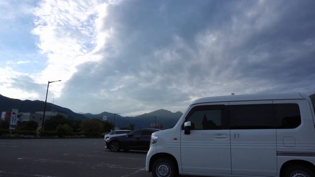 N-VAN旅#34 日本国道最高地点を目指す車中泊！簡単な暑さ対策で暑さを凌ごう！[4K]