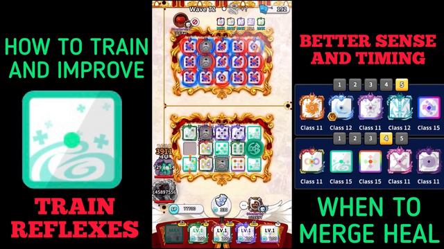 CLONE AND HEAL EXPLANATION @DiceX-1 - Random Dice смотреть онлайн