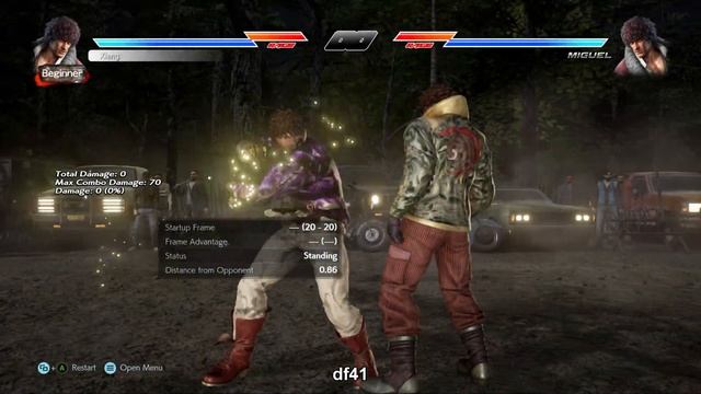 [Guide] Miguel: The Basics, part 1 - Essential Moves смотреть онлайн