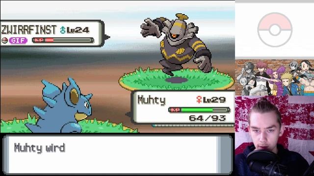 Um die ganze Welt gereist, um zu verlieren | Pokemon Perl (Randomizer/Nuzlocke) | 027 смотреть онлайн