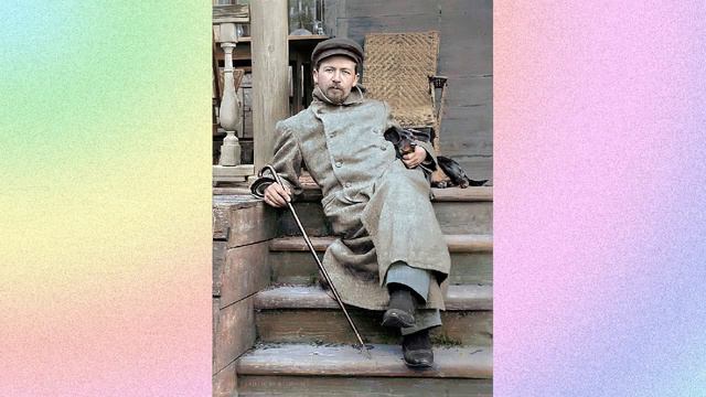 Как шутил Чехов? смотреть онлайн