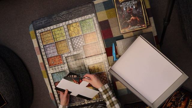 Unboxing Mythic Hero Quest! (Not Warhammer!) смотреть онлайн