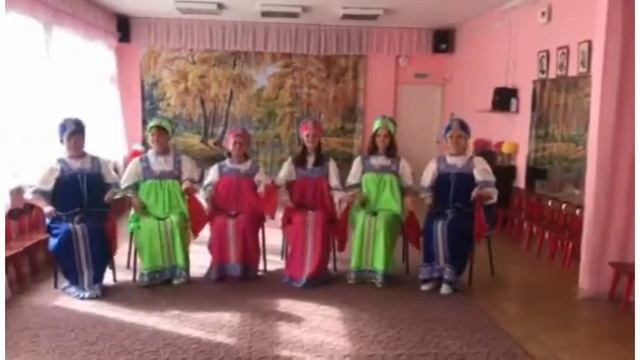 Ансамбль ложкарей смотреть онлайн