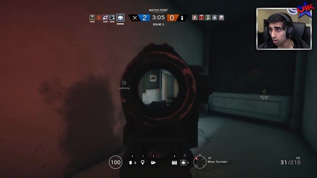 PLAYING ONLINE - RAINBOW SIX SIEGE - (Tom Clancy's) смотреть онлайн