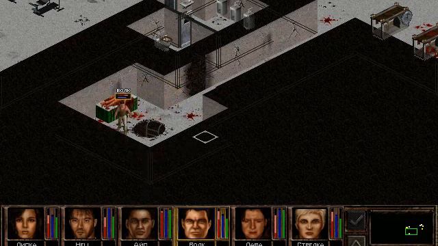 Jagged Alliance 2 #73. Встреча с жуками. смотреть онлайн