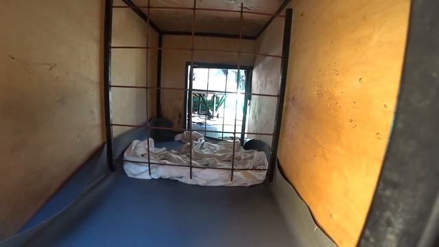 Обзор самодельного автодома на базе фургона Ситроен Джампер. Дом на колесах своими руками.